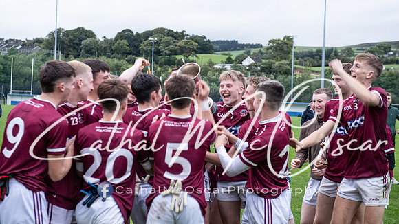 Castledawson v Slaughtneil (7 of 125)