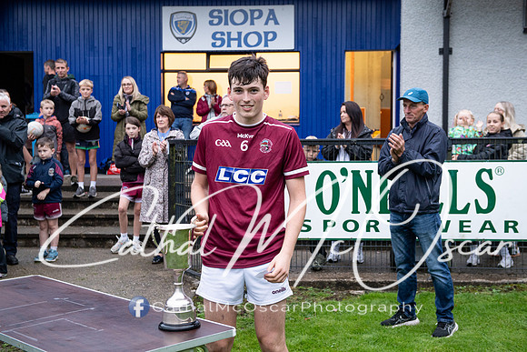 Castledawson v Slaughtneil (6 of 125)