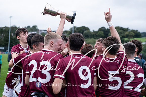 Castledawson v Slaughtneil (8 of 125)