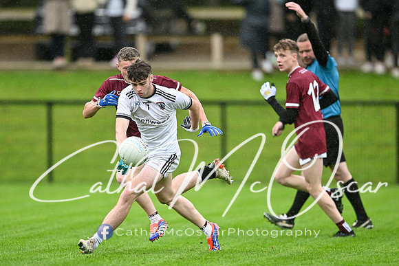 Castledawson v Slaughtneil (14 of 125)
