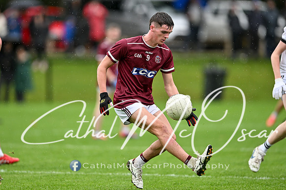 Castledawson v Slaughtneil (40 of 125)