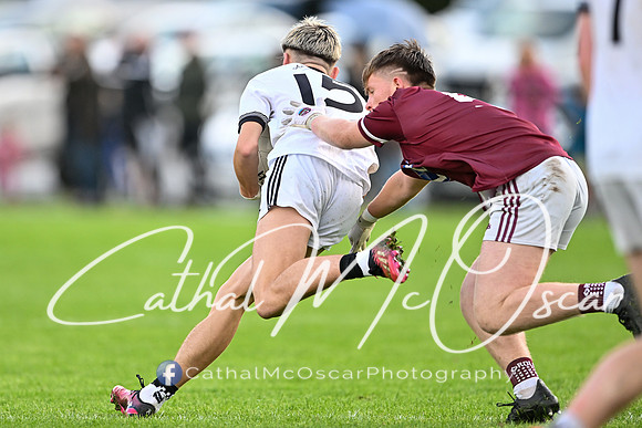 Castledawson v Slaughtneil (75 of 125)