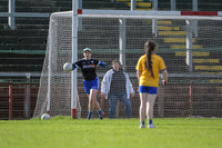 U17 Claudy v Limavady 24.10.21