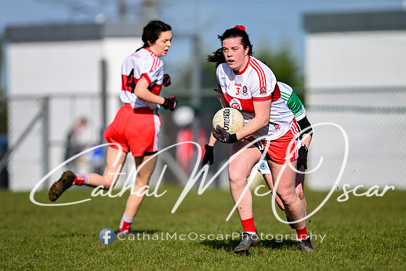 Derry v Fermanagh (22 of 147)