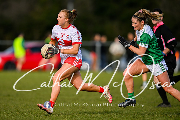 Derry v Fermanagh (55 of 147)