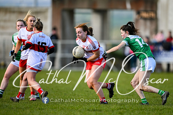 Derry v Fermanagh (49 of 147)