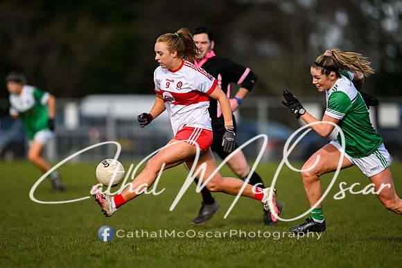 Derry v Fermanagh (54 of 147)