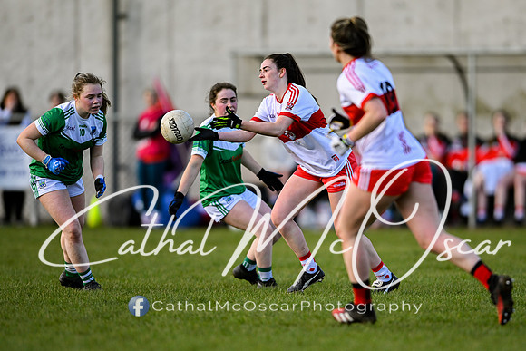 Derry v Fermanagh (42 of 147)