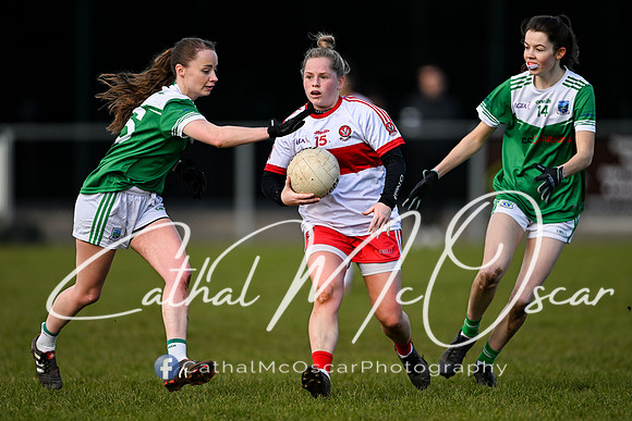 Derry v Fermanagh (60 of 147)