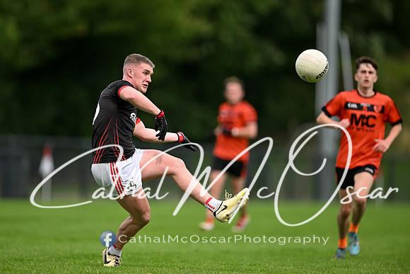 Magherafelt v Lavey-26