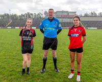 U17 Lissan v Slaughtmanus 24.10.21