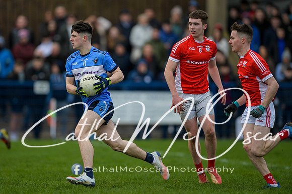 St Marys Magherafelt v St Patricks Dungannon (136 of 198)