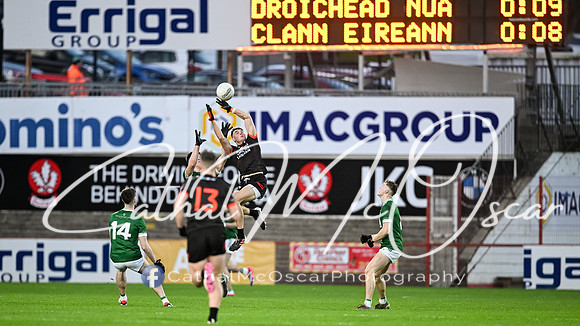 Newbridge v Clann Éireann-64
