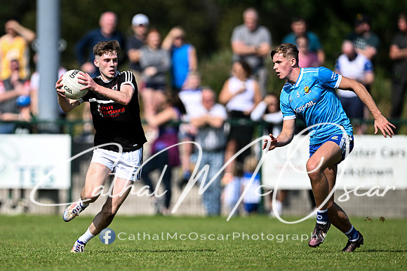 Castledawson v Ballinderry-53