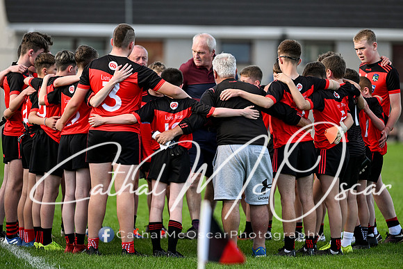 Lissan v St Patricks-29