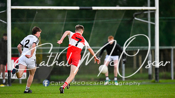 Castledawson v Kilrea (85 of 99)