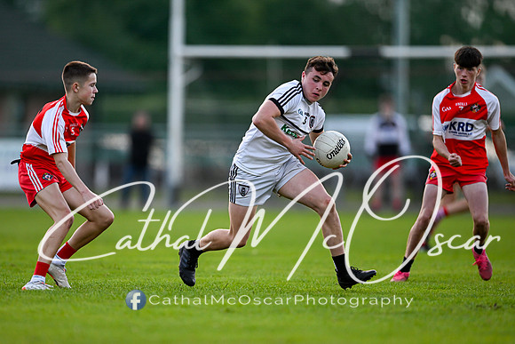 Castledawson v Kilrea (22 of 99)
