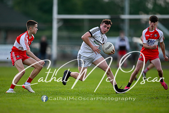 Castledawson v Kilrea (23 of 99)