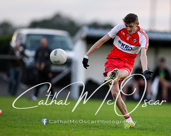 Castledawson v Kilrea (42 of 99)