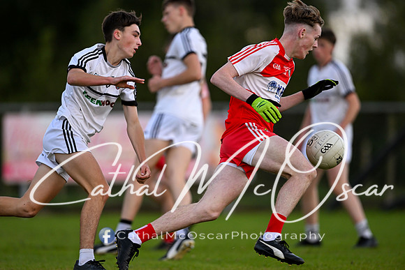 Castledawson v Kilrea (40 of 99)