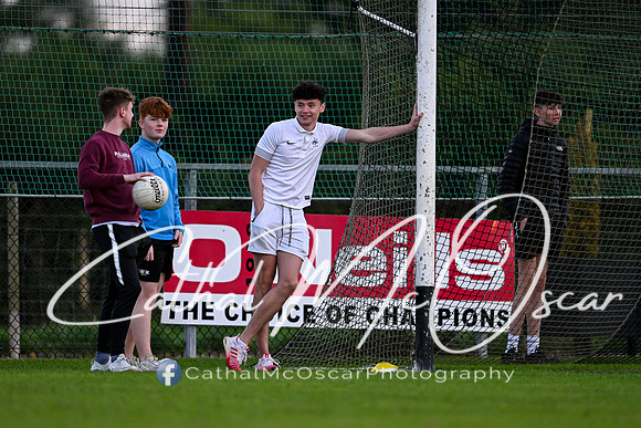 Castledawson v Kilrea (45 of 99)