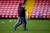 Derry v Leitrim 20.02.22