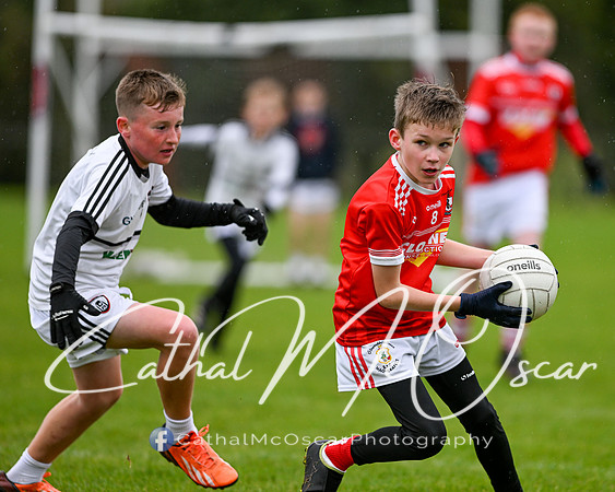 Ahoghill U11 games (3 of 130)