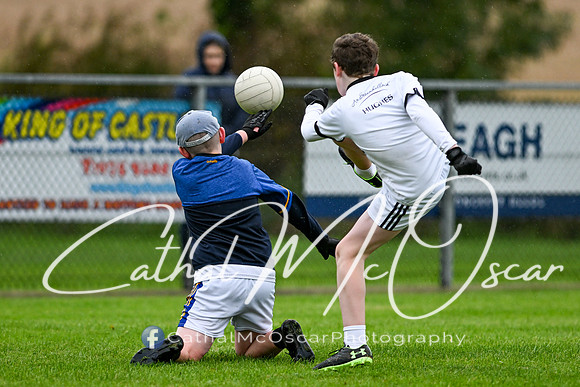 Ahoghill U11 games (24 of 130)