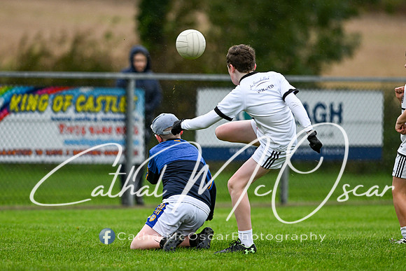 Ahoghill U11 games (25 of 130)