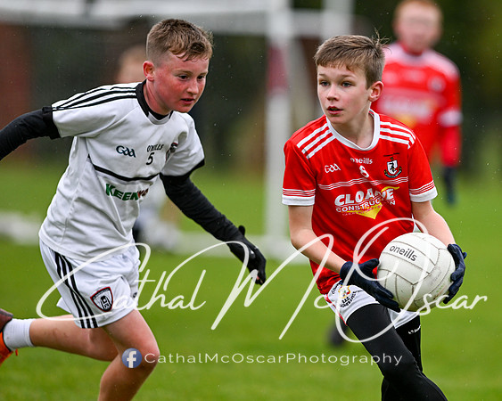 Ahoghill U11 games (4 of 130)