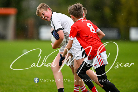 Ahoghill U11 games (8 of 130)