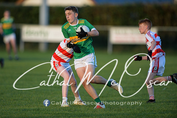 Ballymaguigan v Ballerin (2 of 26)