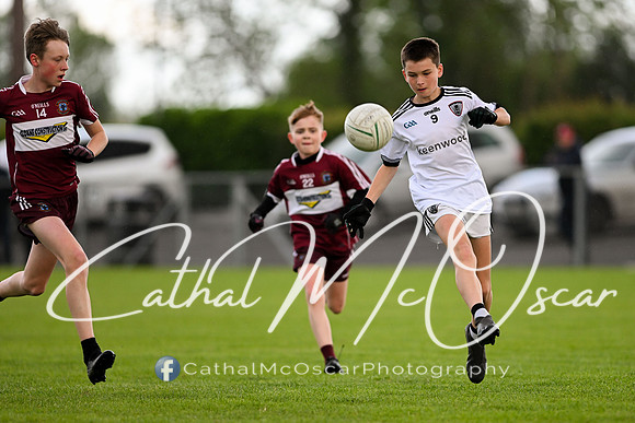 Castledawson v Ballinascreen U13 (22 of 112)