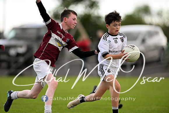 Castledawson v Ballinascreen U13 (15 of 112)