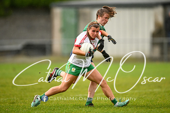 Ballymaguigan v Lurgan-58