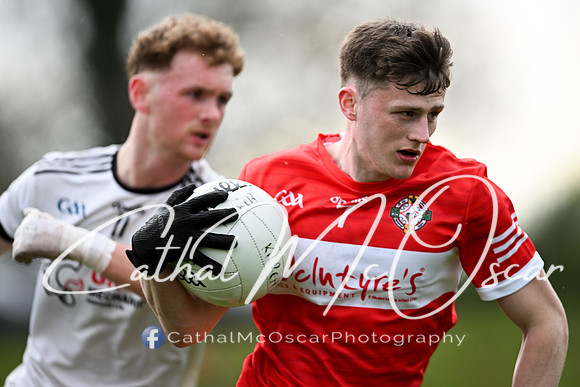 Castledawson v Kilrea (23 of 92)