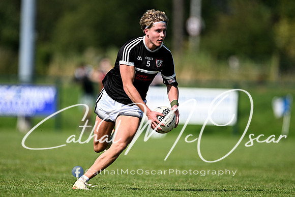 Castledawson v Ballinderry-5