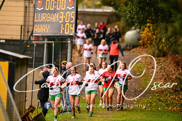 Ballymaguigan v Lurgan-53