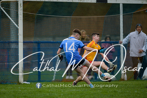 St Marys Magherafelt v St Patricks Dungannon (149 of 198)