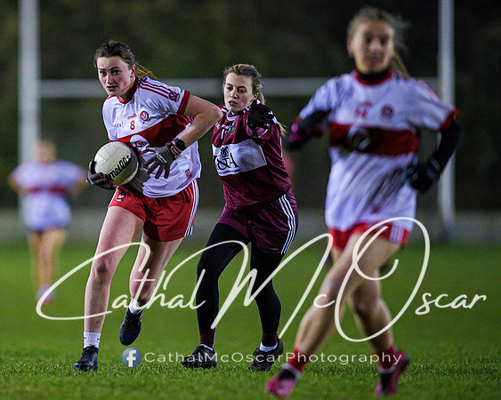 Derry Minor v ballinascreen seniors (62 of 96)