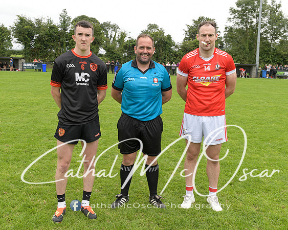 Magherafelt v Lavey-5