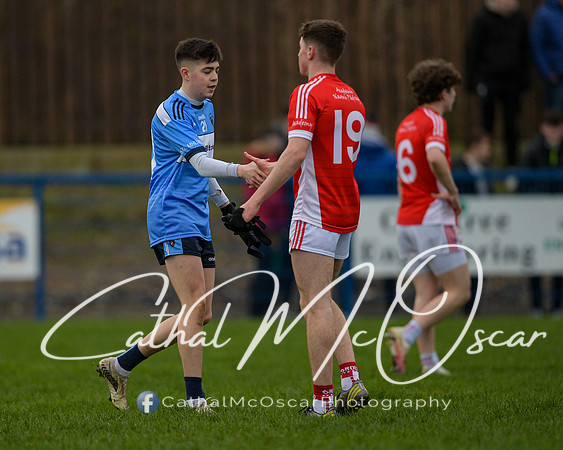 St Marys Magherafelt v St Patricks Dungannon (196 of 198)