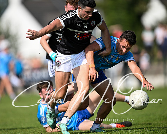 Castledawson v Ballinderry-43