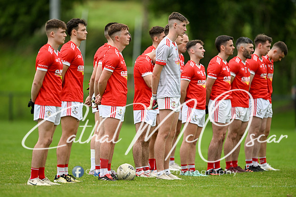 Magherafelt v Lavey-42