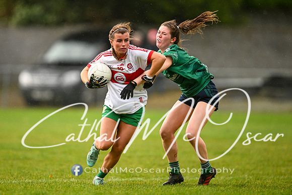 Ballymaguigan v Lurgan-57