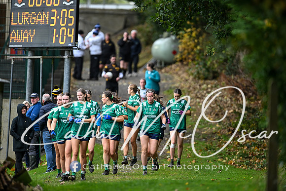 Ballymaguigan v Lurgan-51