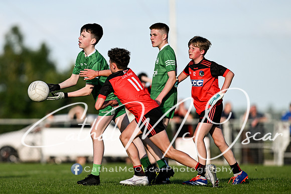 Lissan v St Patricks-50