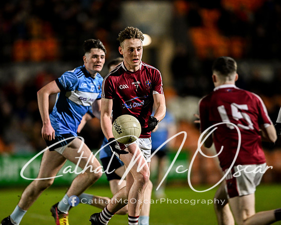 St Mary's v Omagh CBS (77 of 235)