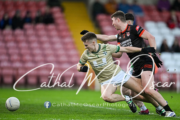 Newbridge v Clann Éireann-51