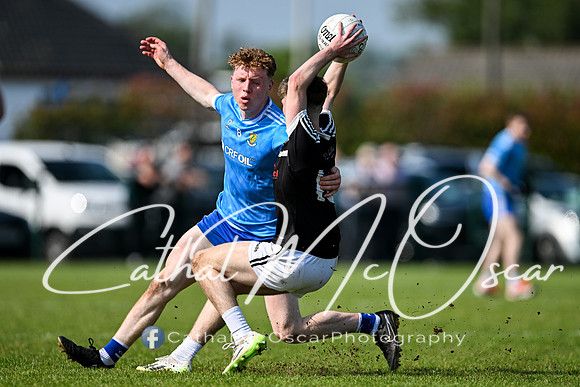 Castledawson v Ballinderry-74